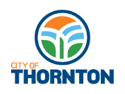 City of Thornton Logo